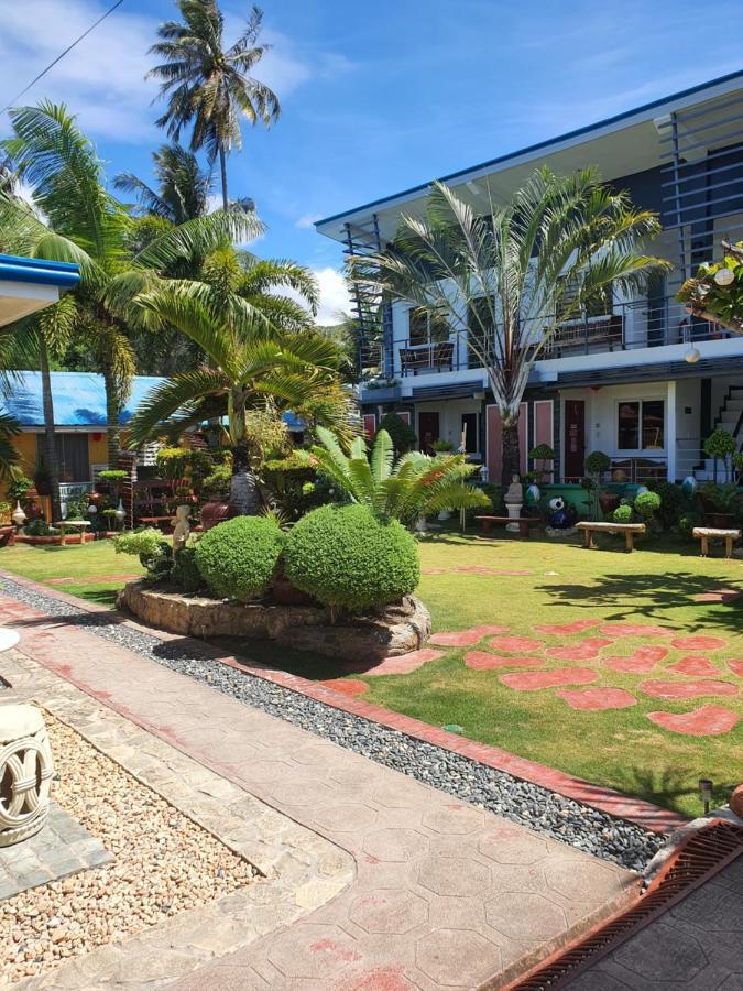 L & M Hearthstones Lodge Oslob Exterior photo